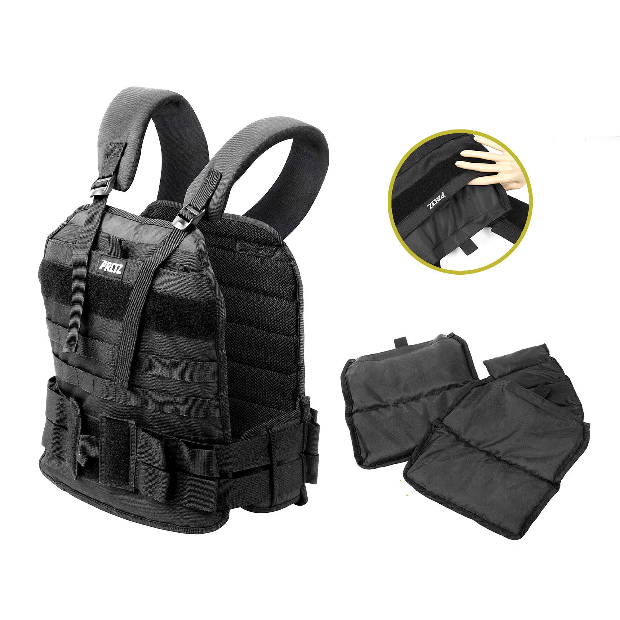 50lbs weight hotsell vest
